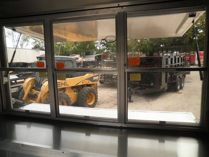 1323-concession-trailer-8.5-x20-red-catering-food-event-vending-12.jpg Concession Trailer 8.5'x20' Red - Catering Food Event Vending