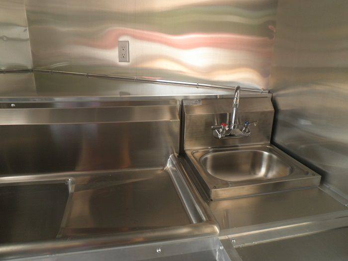 1323-concession-trailer-8.5-x20-red-catering-food-event-vending-15.jpg Concession Trailer 8.5'x20' Red - Catering Food Event Vending