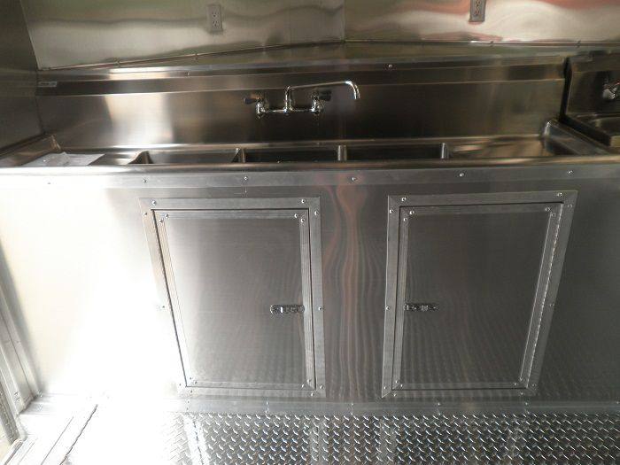 1323-concession-trailer-8.5-x20-red-catering-food-event-vending-17.jpg Concession Trailer 8.5'x20' Red - Catering Food Event Vending
