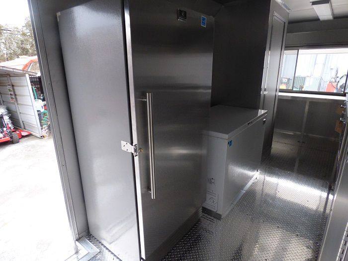 1325-concession-trailer-8.5-x20-red-vending-food-catering-with-appliances-14.jpg Concession Trailer 8.5'x20' Red - Vending Food Catering (With Appliances)