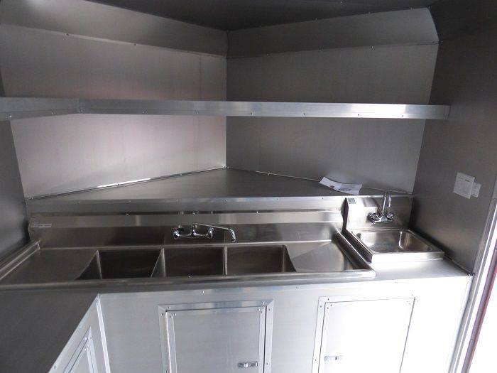 1325-concession-trailer-8.5-x20-red-vending-food-catering-with-appliances-17.jpg Concession Trailer 8.5'x20' Red - Vending Food Catering (With Appliances)
