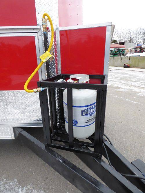 1325-concession-trailer-8.5-x20-red-vending-food-catering-with-appliances-2.jpg Concession Trailer 8.5'x20' Red - Vending Food Catering (With Appliances)
