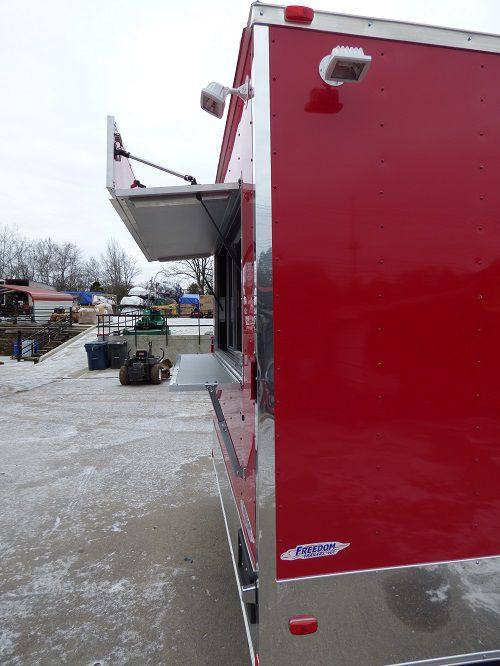 1325-concession-trailer-8.5-x20-red-vending-food-catering-with-appliances-20.jpg Concession Trailer 8.5'x20' Red - Vending Food Catering (With Appliances)