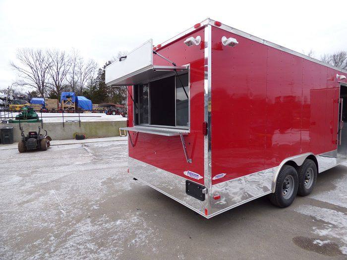1325-concession-trailer-8.5-x20-red-vending-food-catering-with-appliances-23.jpg Concession Trailer 8.5'x20' Red - Vending Food Catering (With Appliances)