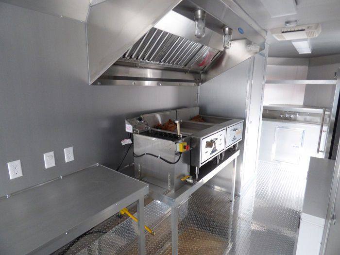 1325-concession-trailer-8.5-x20-red-vending-food-catering-with-appliances-31.jpg Concession Trailer 8.5'x20' Red - Vending Food Catering (With Appliances)