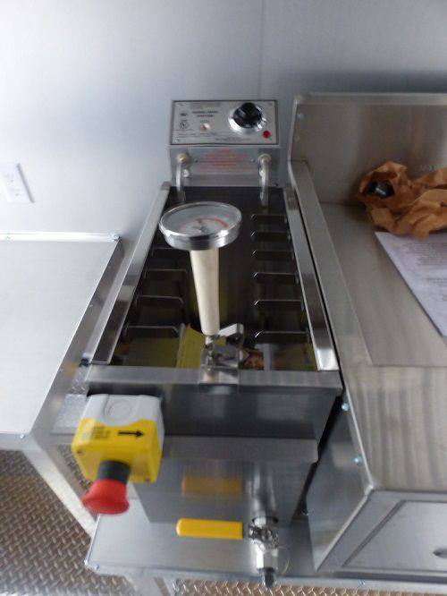 1325-concession-trailer-8.5-x20-red-vending-food-catering-with-appliances-33.jpg Concession Trailer 8.5'x20' Red - Vending Food Catering (With Appliances)