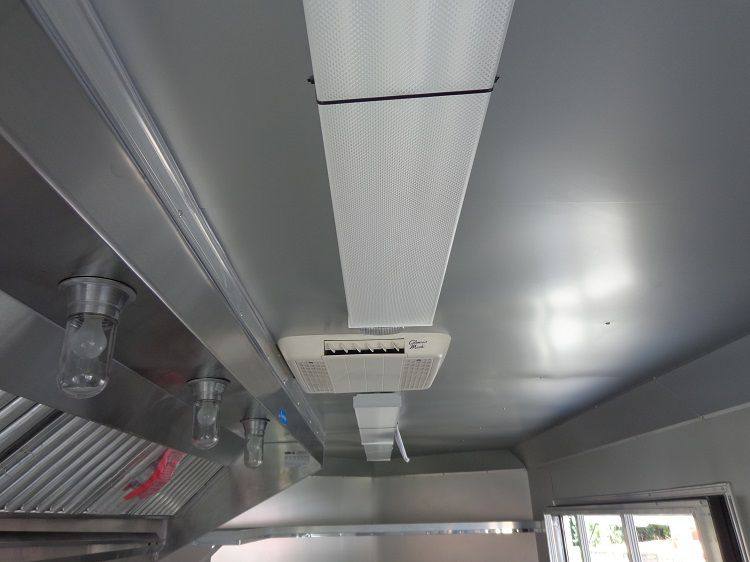 Concession Trailer 8.5'x20' Siler - Vending Catering Food Event