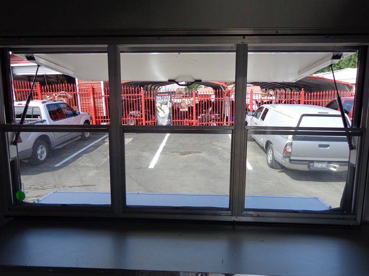 Concession Trailer 8.5'x20' Siler - Vending Catering Food Event