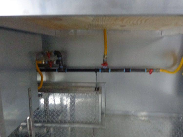 Concession Trailer 8.5'x20' Siler - Vending Catering Food Event