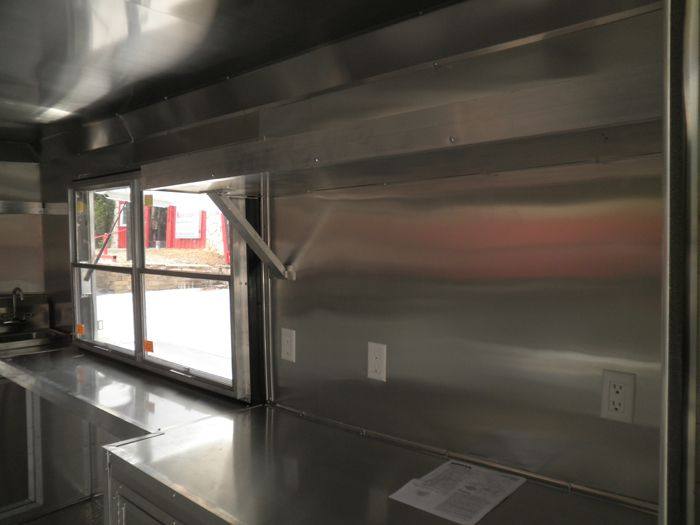 1327-concession-trailer-8.5-x20-white-bbq-smoker-event-catering-10.jpg Concession Trailer 8.5'x20' White - BBQ Smoker Event Catering