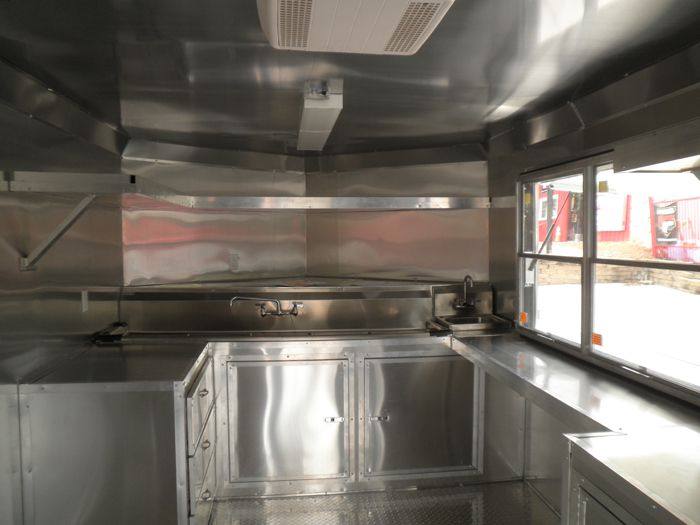 1327-concession-trailer-8.5-x20-white-bbq-smoker-event-catering-16.jpg Concession Trailer 8.5'x20' White - BBQ Smoker Event Catering