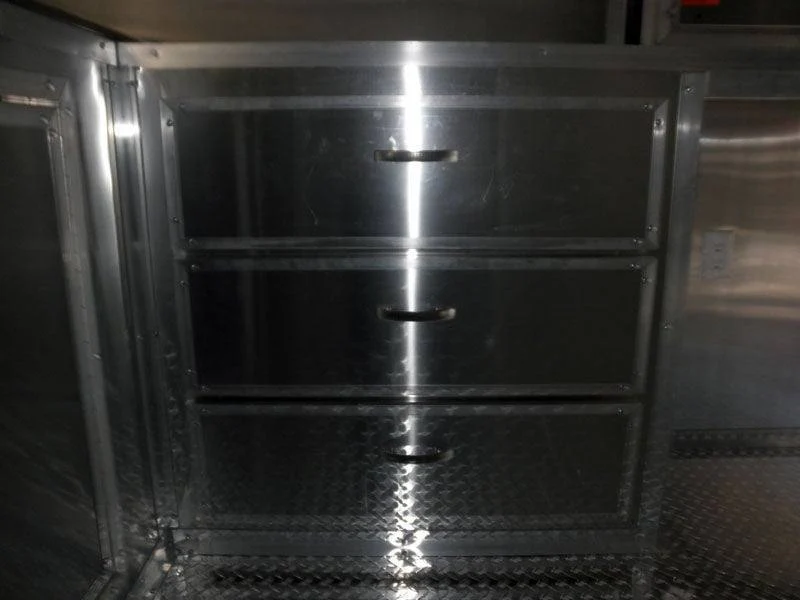 1329-concession-trailer-8.5-x20-white-bbq-smoker-event-vending-7.webp Concession Trailer 8.5'x20' White - BBQ Smoker Event Vending