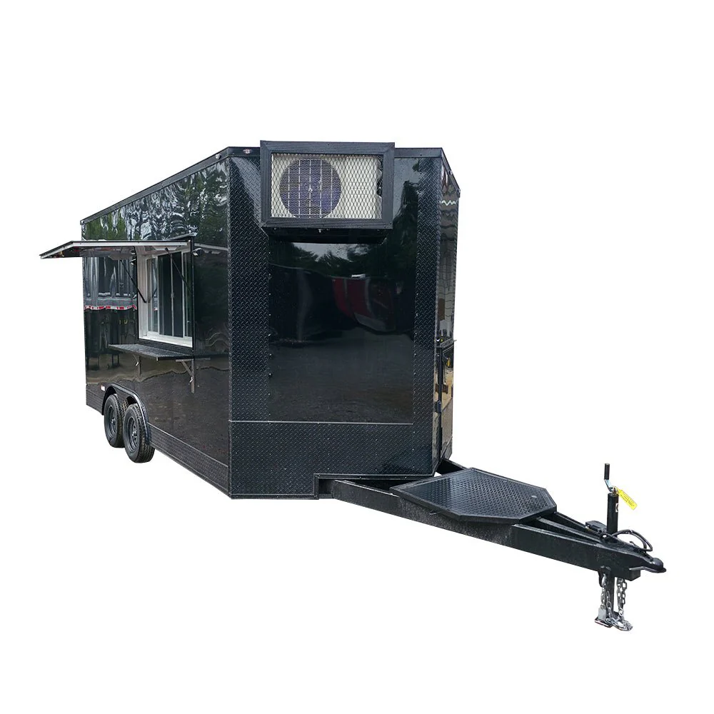 133-8.5-x-16-elite-concession-trailer-black-w-blackout-equipped-1.webp 8.5' X 16' Elite Concession Trailer Black W/ Blackout Equipped