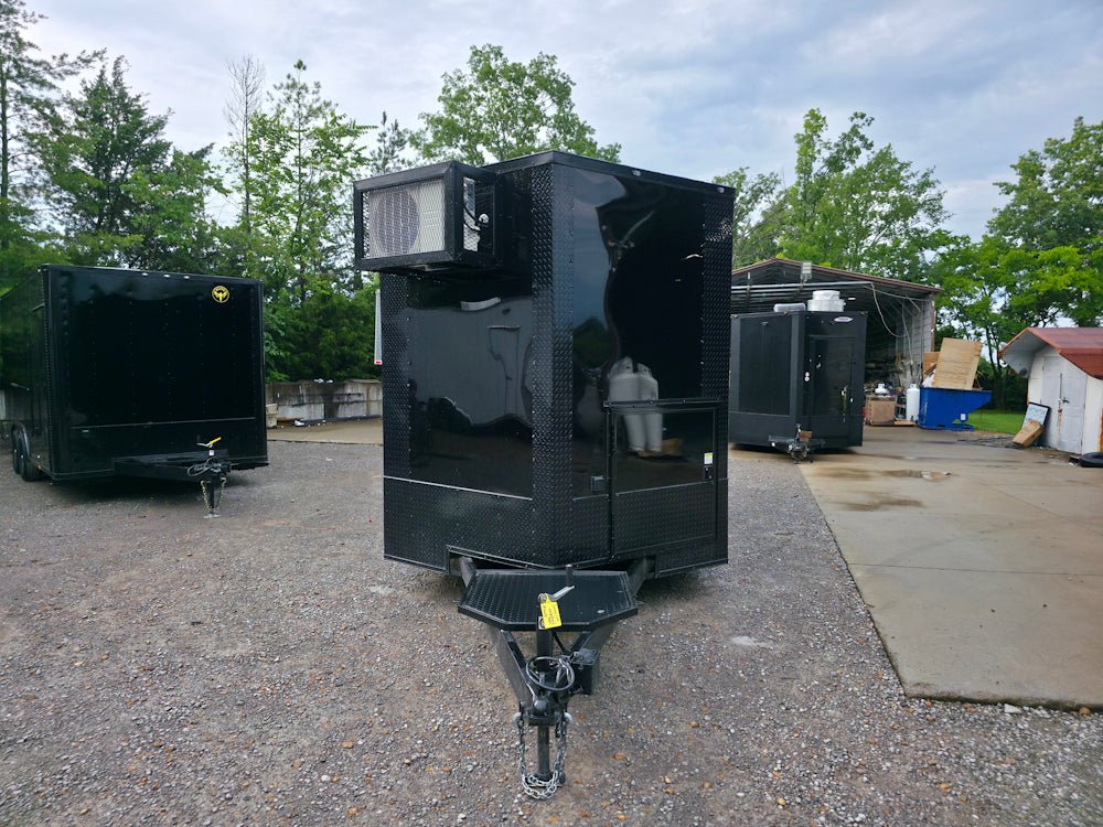 133-8.5-x-16-elite-concession-trailer-black-w-blackout-equipped-2.jpg 8.5' X 16' Elite Concession Trailer Black W/ Blackout Equipped