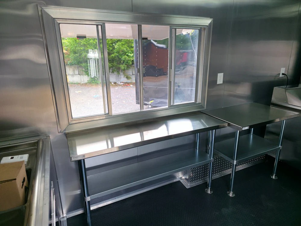 133-8.5-x-16-elite-concession-trailer-black-w-blackout-equipped-20.webp 8.5' X 16' Elite Concession Trailer Black W/ Blackout Equipped