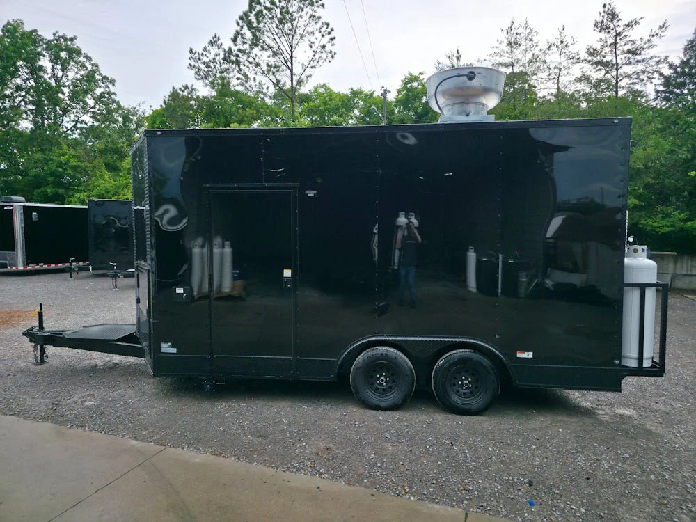 133-8.5-x-16-elite-concession-trailer-black-w-blackout-equipped-8.webp 8.5' X 16' Elite Concession Trailer Black W/ Blackout Equipped