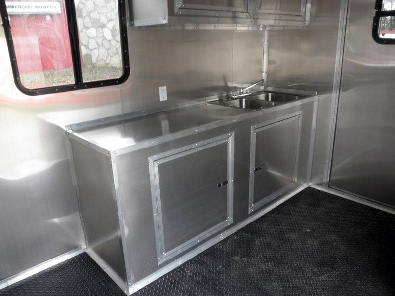 1331-concession-trailer-8.5-x20-white-bbq-smoker-food-vending-15.jpg Concession Trailer 8.5'x20' White - BBQ Smoker Food Vending