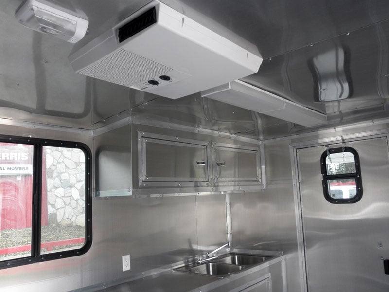 1331-concession-trailer-8.5-x20-white-bbq-smoker-food-vending-16.jpg Concession Trailer 8.5'x20' White - BBQ Smoker Food Vending