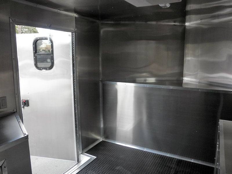 1331-concession-trailer-8.5-x20-white-bbq-smoker-food-vending-17.jpg Concession Trailer 8.5'x20' White - BBQ Smoker Food Vending
