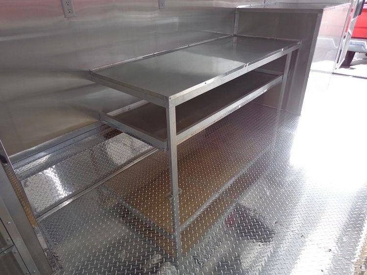 1334-concession-trailer-8.5-x20-white-catering-vending-event-food-21.jpg Concession Trailer 8.5'x20' White - Catering Vending Event Food