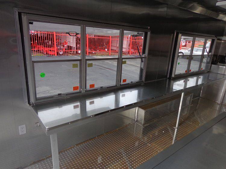 1334-concession-trailer-8.5-x20-white-catering-vending-event-food-24.jpg Concession Trailer 8.5'x20' White - Catering Vending Event Food