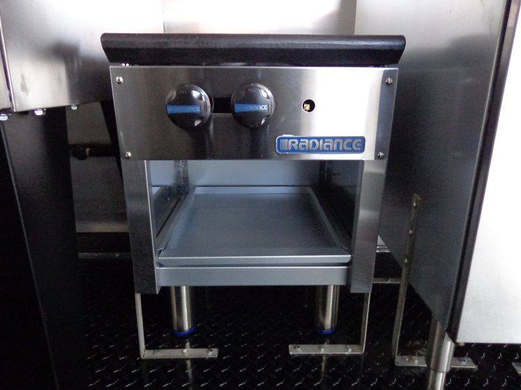 1335-concession-trailer-8.5-x20-white-catering-vending-event-food-with-applicances-12.jpg Concession Trailer 8.5'x20' White - Catering Vending Event Food with Applicances