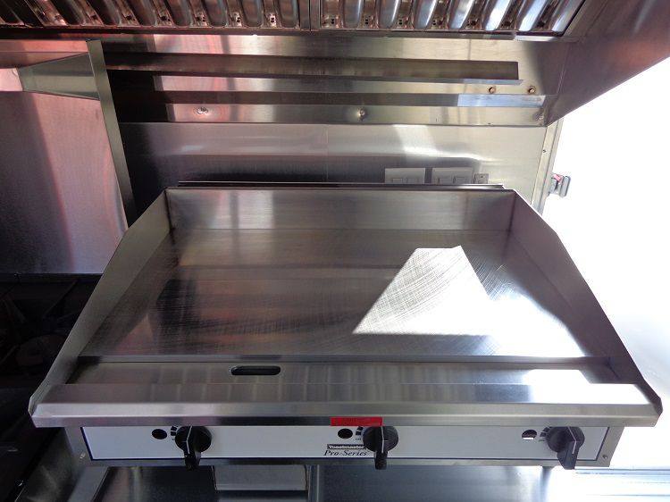 1335-concession-trailer-8.5-x20-white-catering-vending-event-food-with-applicances-13.jpg Concession Trailer 8.5'x20' White - Catering Vending Event Food with Applicances