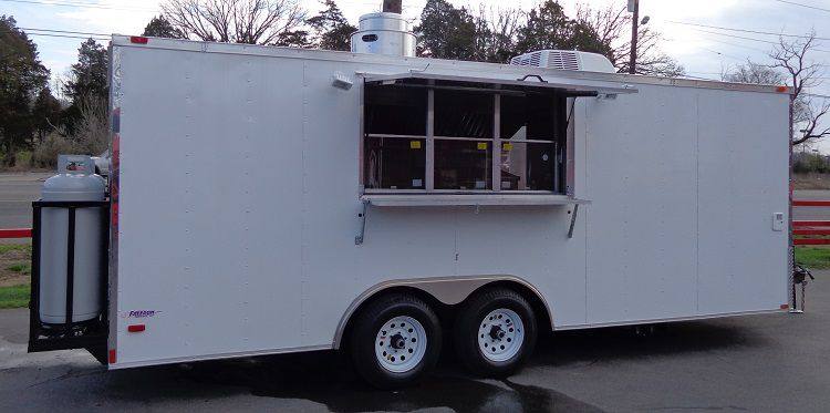 1335-concession-trailer-8.5-x20-white-catering-vending-event-food-with-applicances-15.jpg Concession Trailer 8.5'x20' White - Catering Vending Event Food with Applicances
