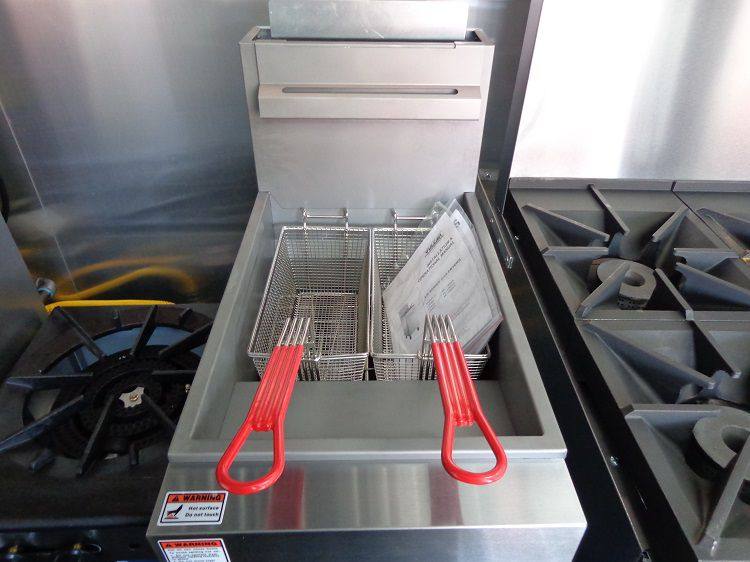 1335-concession-trailer-8.5-x20-white-catering-vending-event-food-with-applicances-2.jpg Concession Trailer 8.5'x20' White - Catering Vending Event Food with Applicances