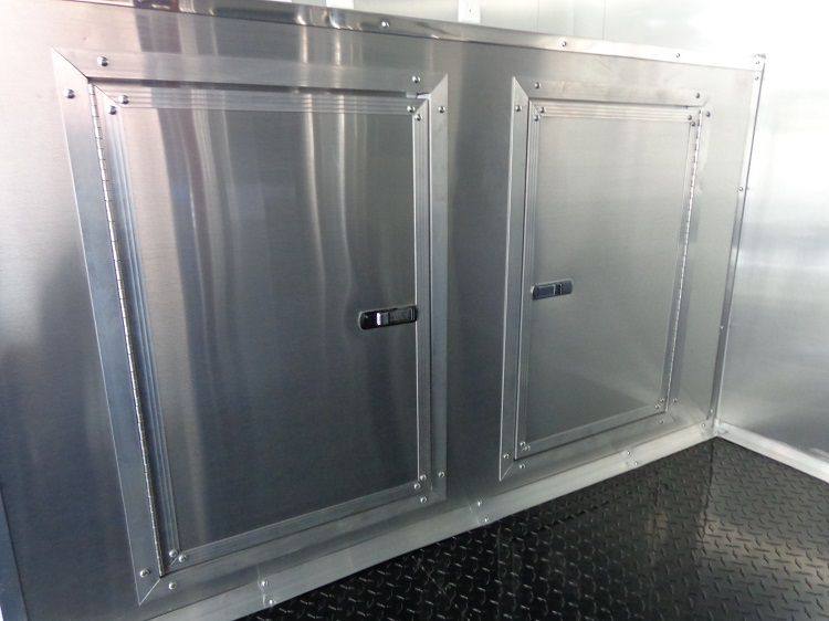 1335-concession-trailer-8.5-x20-white-catering-vending-event-food-with-applicances-23.jpg Concession Trailer 8.5'x20' White - Catering Vending Event Food with Applicances