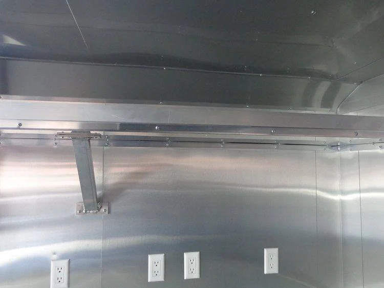 1335-concession-trailer-8.5-x20-white-catering-vending-event-food-with-applicances-25.webp Concession Trailer 8.5'x20' White - Catering Vending Event Food with Applicances