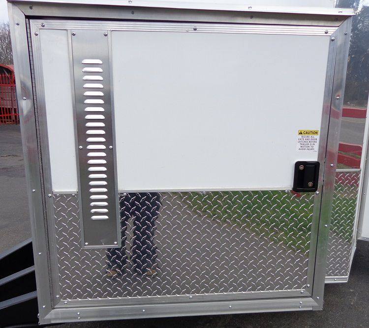 1335-concession-trailer-8.5-x20-white-catering-vending-event-food-with-applicances-3.jpg Concession Trailer 8.5'x20' White - Catering Vending Event Food with Applicances