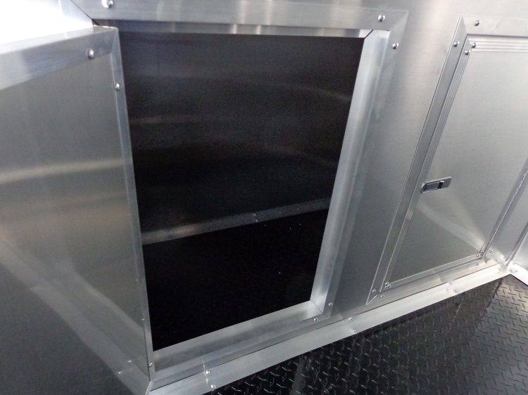 1335-concession-trailer-8.5-x20-white-catering-vending-event-food-with-applicances-35.jpg Concession Trailer 8.5'x20' White - Catering Vending Event Food with Applicances