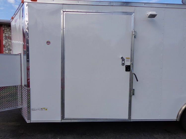 1335-concession-trailer-8.5-x20-white-catering-vending-event-food-with-applicances-40.jpg Concession Trailer 8.5'x20' White - Catering Vending Event Food with Applicances