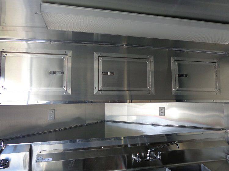 1335-concession-trailer-8.5-x20-white-catering-vending-event-food-with-applicances-44.jpg Concession Trailer 8.5'x20' White - Catering Vending Event Food with Applicances