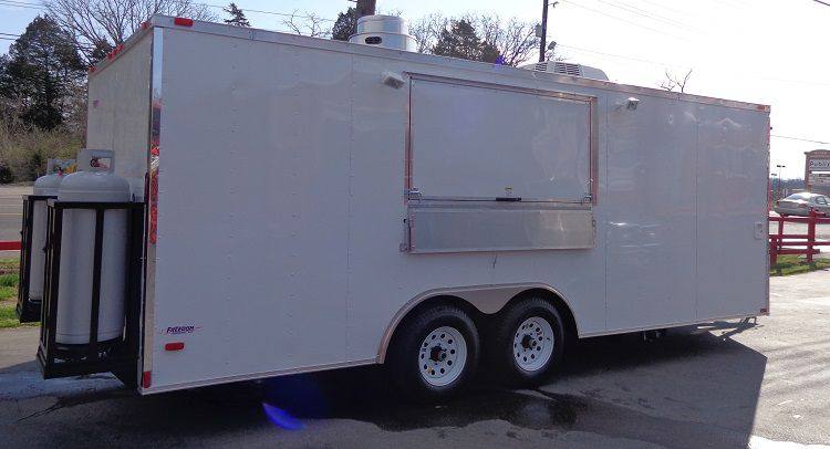 1335-concession-trailer-8.5-x20-white-catering-vending-event-food-with-applicances-47.jpg Concession Trailer 8.5'x20' White - Catering Vending Event Food with Applicances