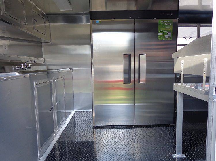 1335-concession-trailer-8.5-x20-white-catering-vending-event-food-with-applicances-48.jpg Concession Trailer 8.5'x20' White - Catering Vending Event Food with Applicances