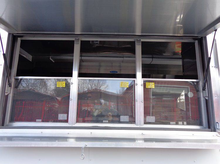 1335-concession-trailer-8.5-x20-white-catering-vending-event-food-with-applicances-49.jpg Concession Trailer 8.5'x20' White - Catering Vending Event Food with Applicances