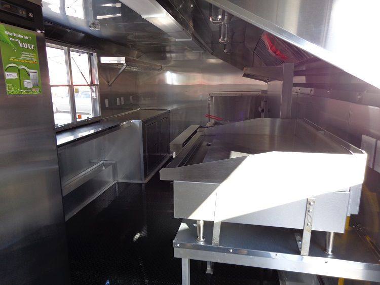 1335-concession-trailer-8.5-x20-white-catering-vending-event-food-with-applicances-51.jpg Concession Trailer 8.5'x20' White - Catering Vending Event Food with Applicances