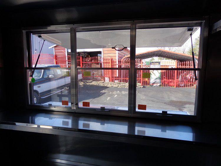 1335-concession-trailer-8.5-x20-white-catering-vending-event-food-with-applicances-52.jpg Concession Trailer 8.5'x20' White - Catering Vending Event Food with Applicances