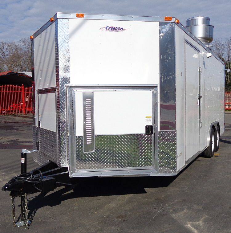 1335-concession-trailer-8.5-x20-white-catering-vending-event-food-with-applicances-54.jpg Concession Trailer 8.5'x20' White - Catering Vending Event Food with Applicances