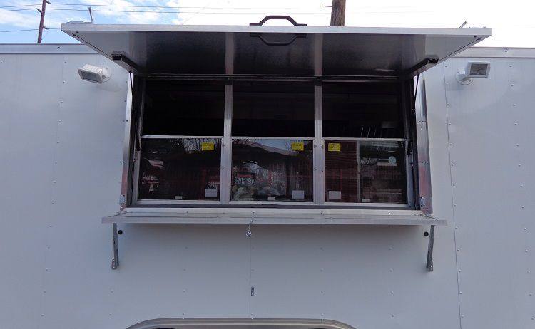 1335-concession-trailer-8.5-x20-white-catering-vending-event-food-with-applicances-63.jpg Concession Trailer 8.5'x20' White - Catering Vending Event Food with Applicances