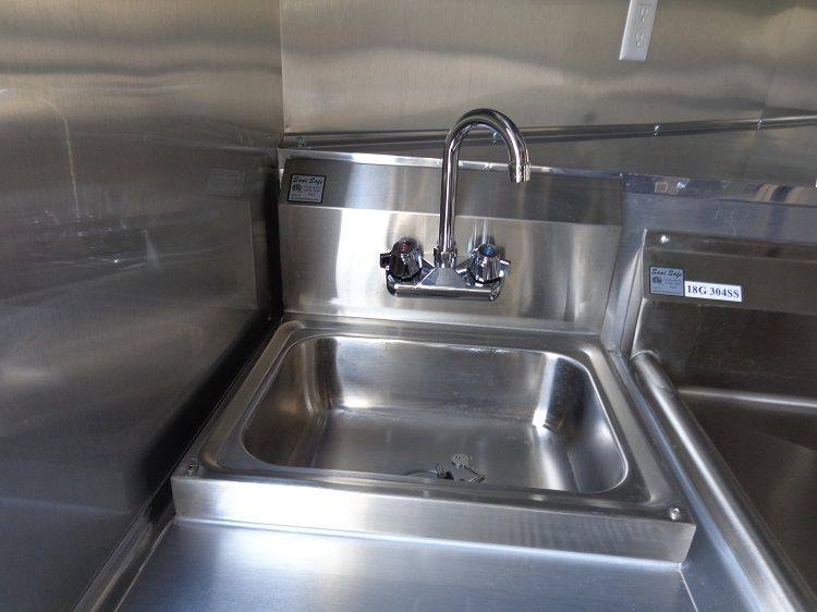 1335-concession-trailer-8.5-x20-white-catering-vending-event-food-with-applicances-72.jpg Concession Trailer 8.5'x20' White - Catering Vending Event Food with Applicances