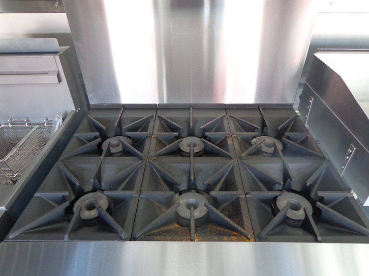 1335-concession-trailer-8.5-x20-white-catering-vending-event-food-with-applicances-74.jpg Concession Trailer 8.5'x20' White - Catering Vending Event Food with Applicances