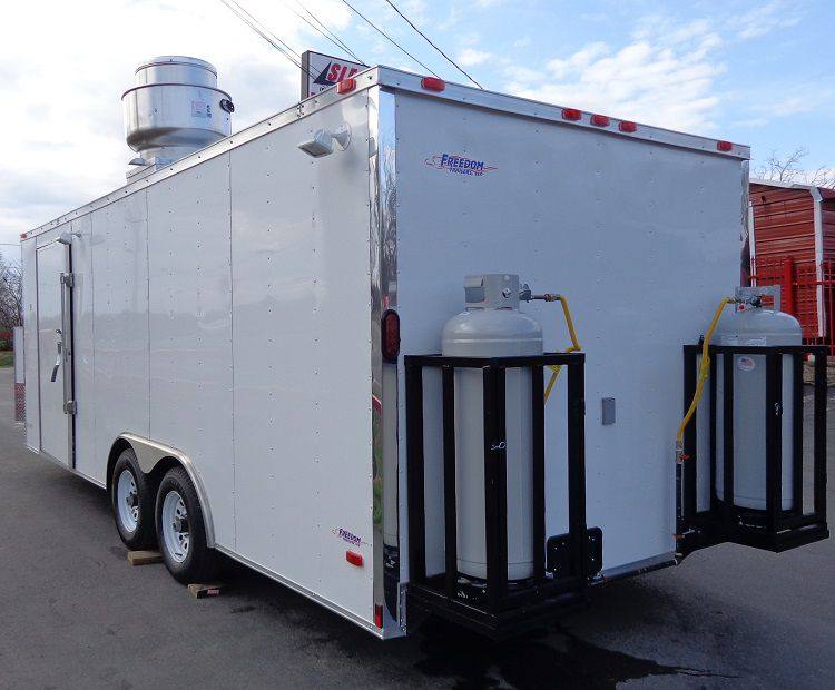1335-concession-trailer-8.5-x20-white-catering-vending-event-food-with-applicances-75.jpg Concession Trailer 8.5'x20' White - Catering Vending Event Food with Applicances