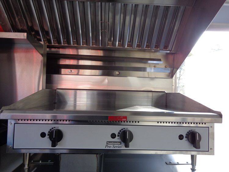 1335-concession-trailer-8.5-x20-white-catering-vending-event-food-with-applicances-76.jpg Concession Trailer 8.5'x20' White - Catering Vending Event Food with Applicances