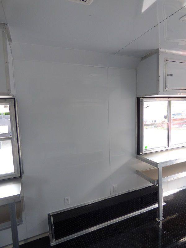 1336-concession-trailer-8.5-x20-white-event-food-catering-enclosed-kitchen-34.jpg Concession Trailer 8.5'x20' White - Event Food Catering Enclosed Kitchen