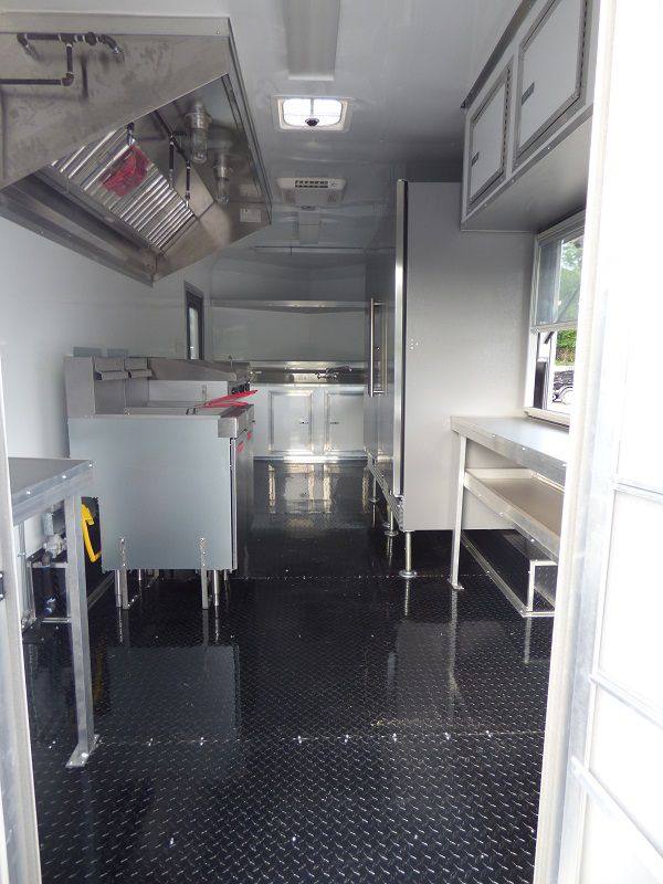 1336-concession-trailer-8.5-x20-white-event-food-catering-enclosed-kitchen-43.jpg Concession Trailer 8.5'x20' White - Event Food Catering Enclosed Kitchen