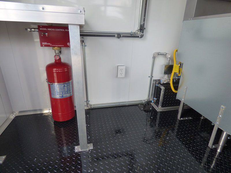 1336-concession-trailer-8.5-x20-white-event-food-catering-enclosed-kitchen-46.jpg Concession Trailer 8.5'x20' White - Event Food Catering Enclosed Kitchen
