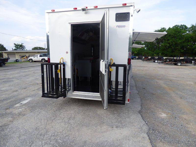 1336-concession-trailer-8.5-x20-white-event-food-catering-enclosed-kitchen-48.jpg Concession Trailer 8.5'x20' White - Event Food Catering Enclosed Kitchen